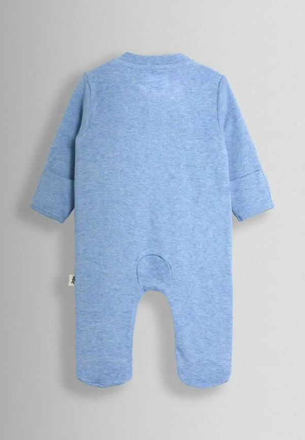 Спальный комбинезон стандартного кроя Jojo Maman Bébé, Blue — фото 2
