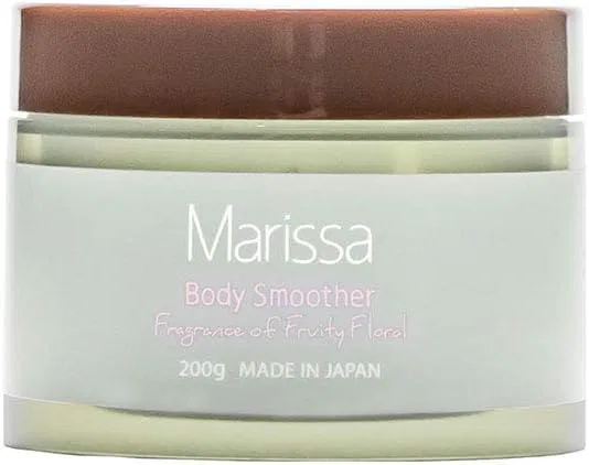 Скраб для тела Marissa Body Smoother, фруктово-цветочный аромат, 200 г