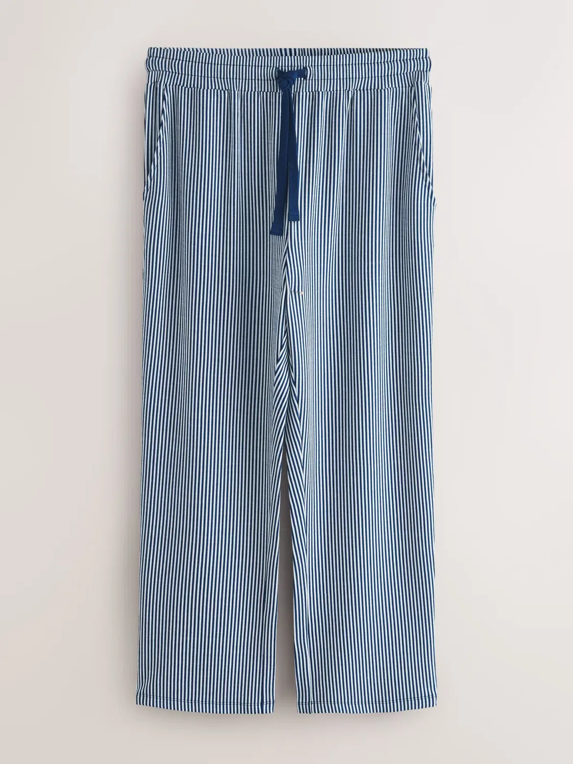 Длинная пижама Next, Navy/Light Blue — фото 3