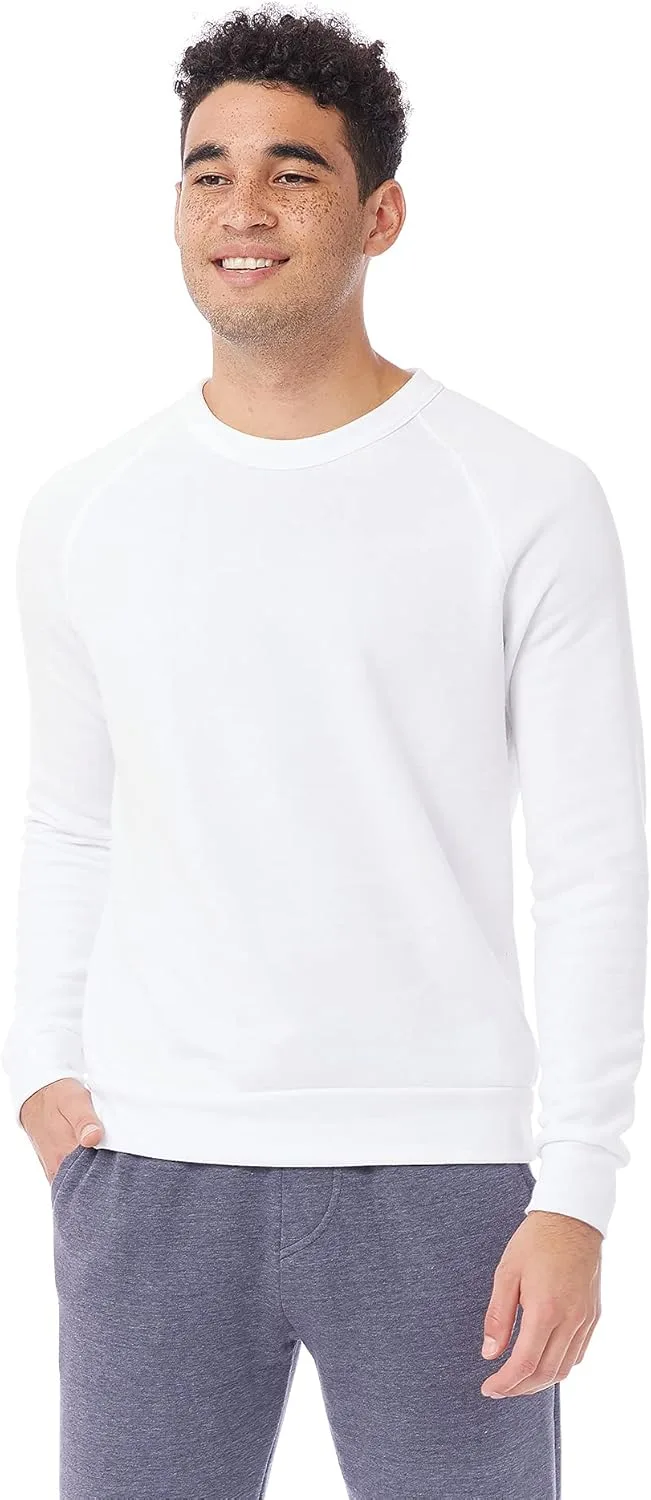 

Альтернативный унисекс Champ Eco-fleece свитшот Alternative