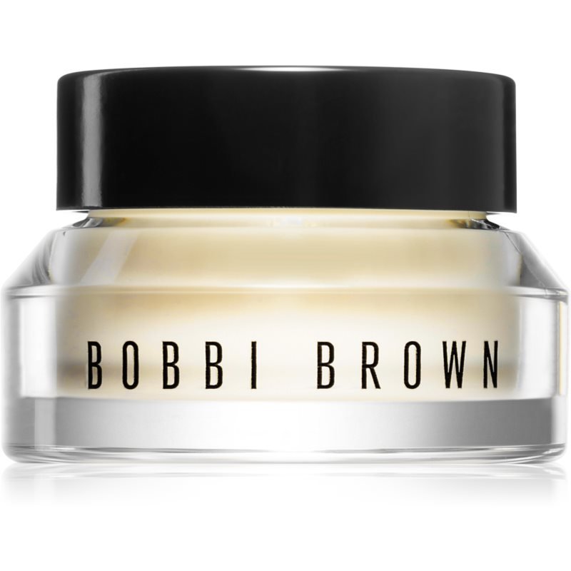 

Bobbi Brown Vitamin Enriched Eye Base увлажняющий крем для глаз с витаминами B3, B5, B6 и B12 15 мл