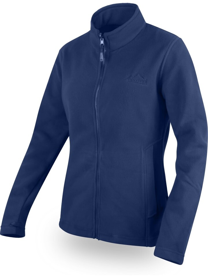 

Флисовая куртка Normani Outdoor Sports, темно-синий