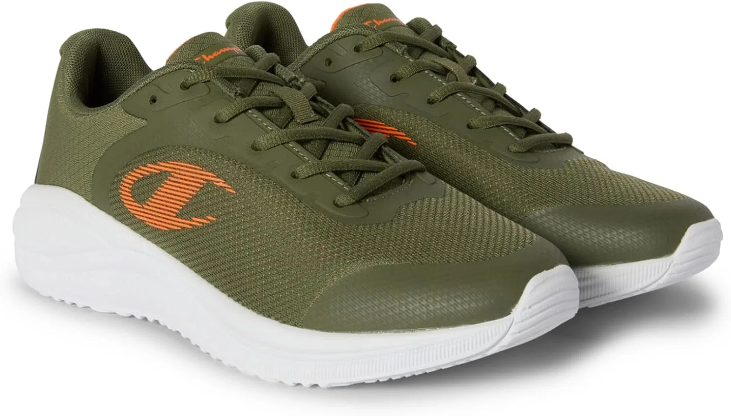 Мужские беговые кроссовки Champion Syphon Engage Mesh, Green — фото 2