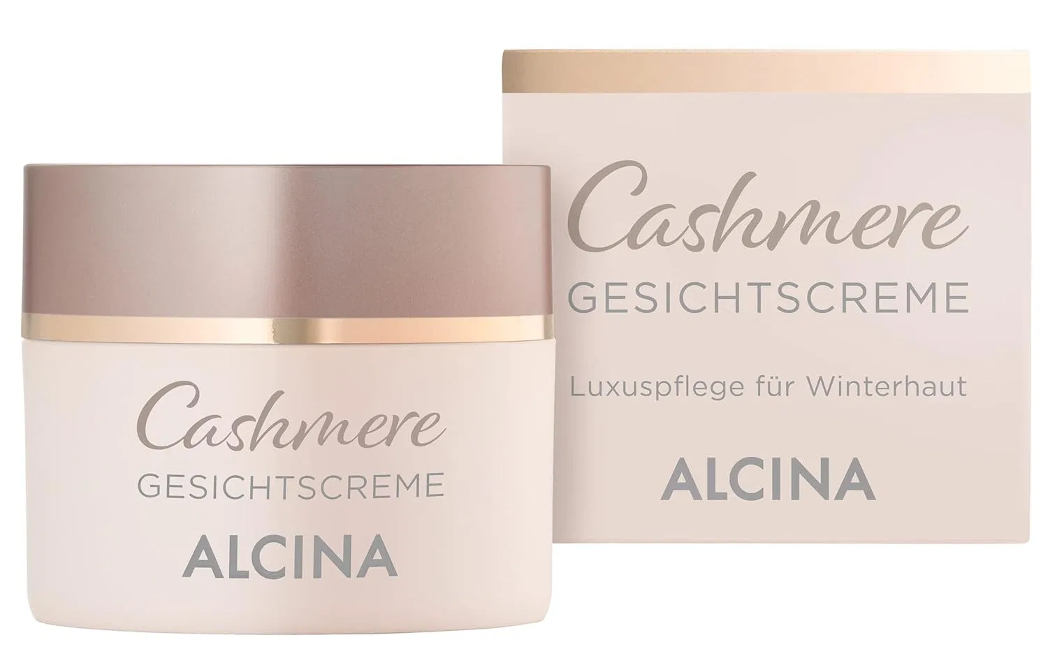 Крем для лица Alcina — Cashmere, 50 мл