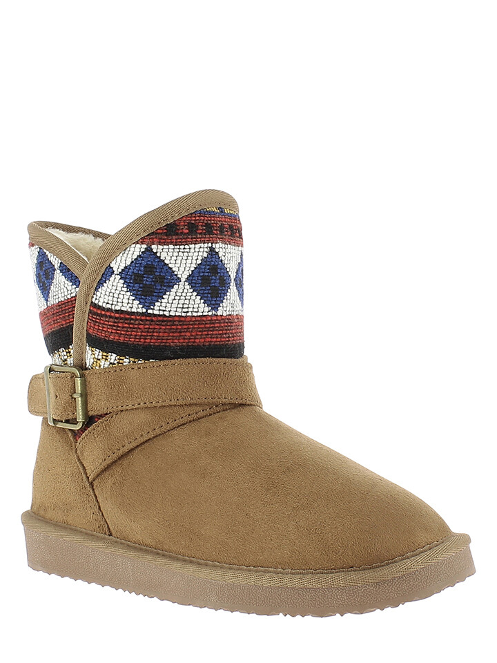 

Ботинки ISLAND BOOT Winter Concho, светло-коричневый