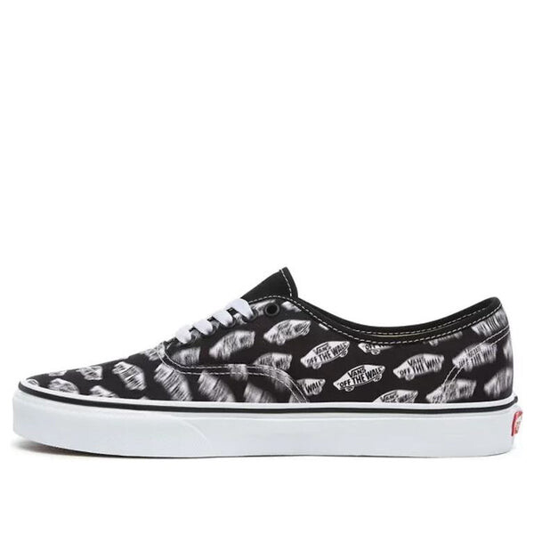 

Кроссовки authentic 'blur boards' Vans, черный