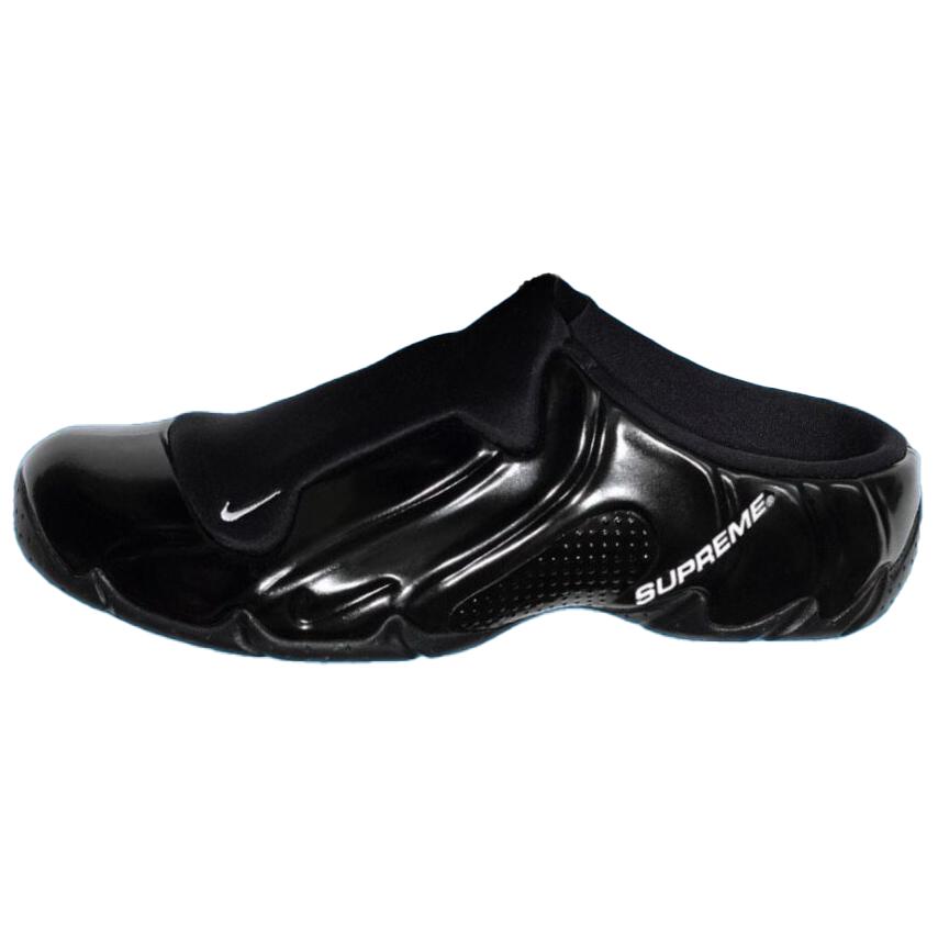 Сабо Clogposite Supreme Black Nike