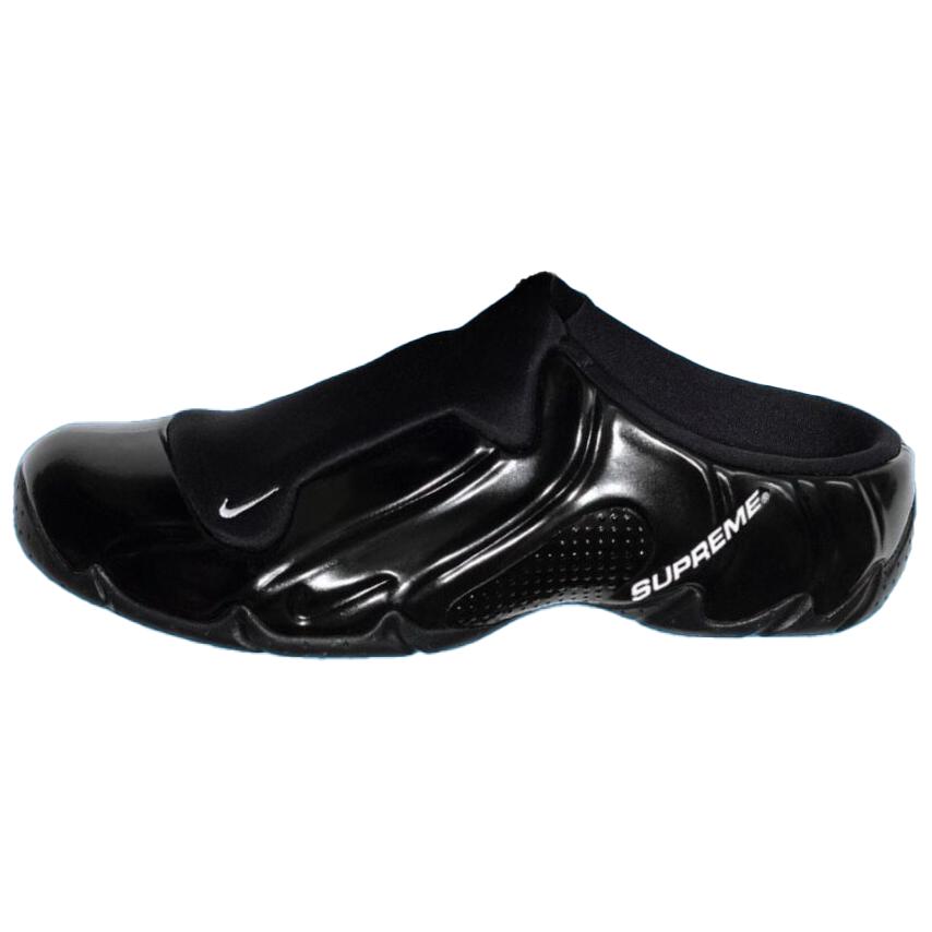 

Сабо Clogposite Supreme Black Nike