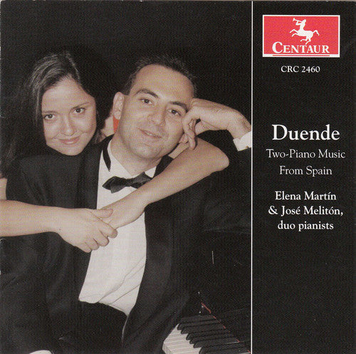 

CD диск Soler / Rodrigo / Infante / Martin / Meliton: Duende