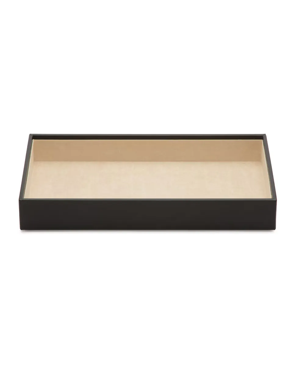 

Ювелирный шкаф размером 2 дюйма черного цвета Wolf, черный