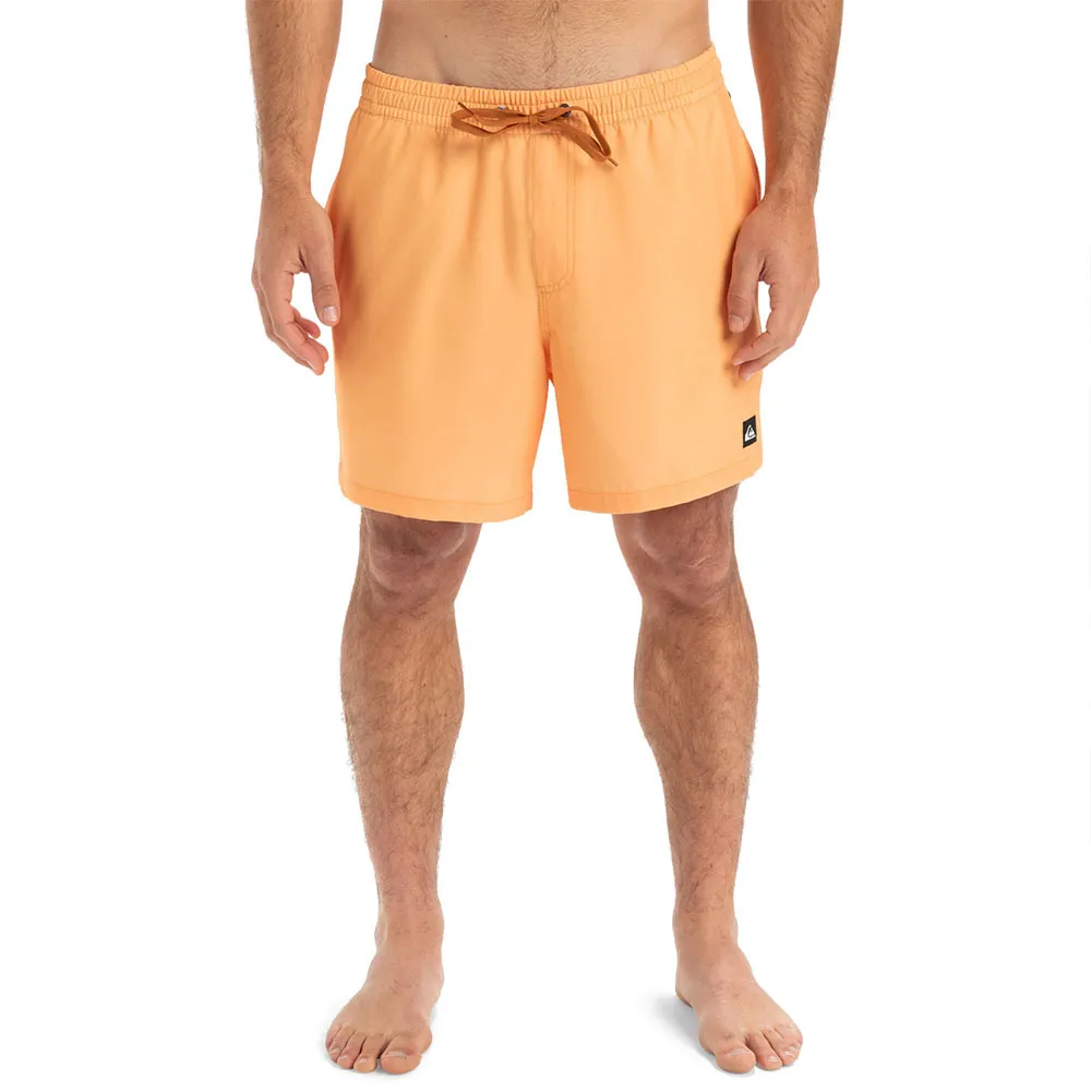 

Шорты для плавания Quiksilver Surfsilk Solid Volley 16´´, оранжевый