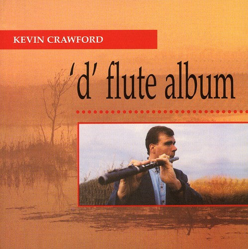 

CD диск Crawford, Kevin: D Flute Album