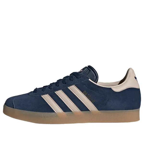 

Кроссовки газель Adidas, индиго