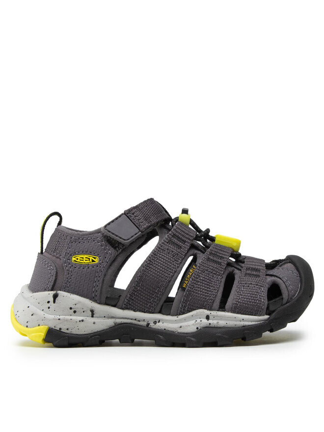 

Сандалии Keen, серый