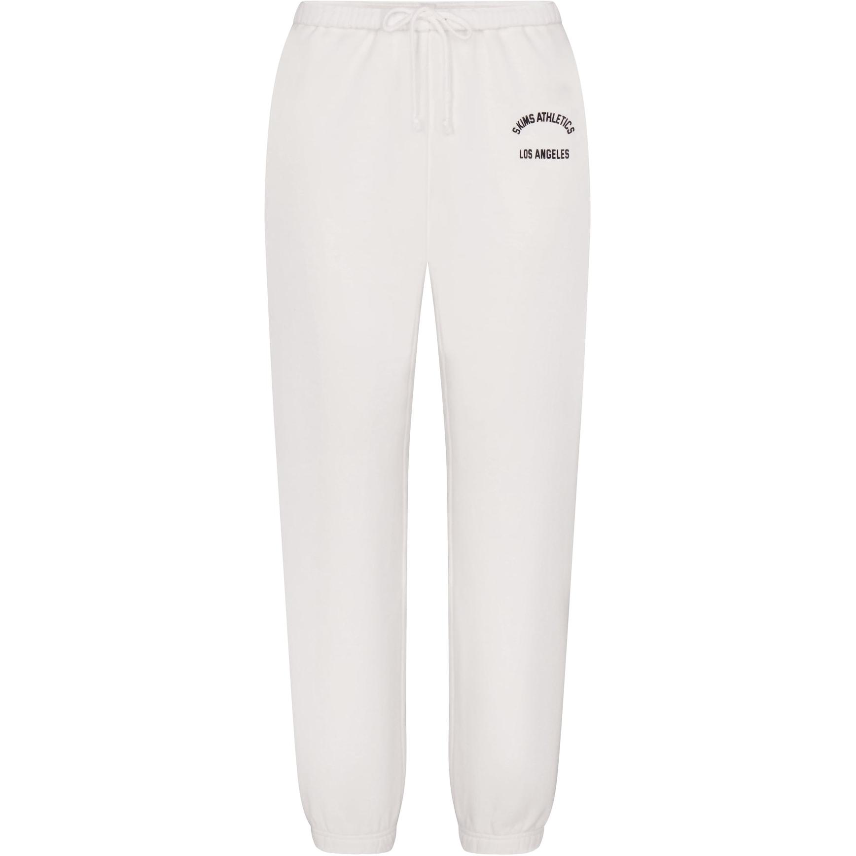 

Валентиновская коллекция SS25 COTTON FLEECE CLASSIC JOGGER повседневные брюки женские MARBLE GRAPHIC/мраморный принт Skims, Marble Graphic/Marble Pattern