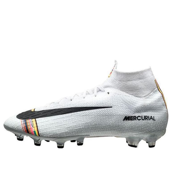 

Кроссовки mercurial superfly 6 elite ag pro Nike, белый