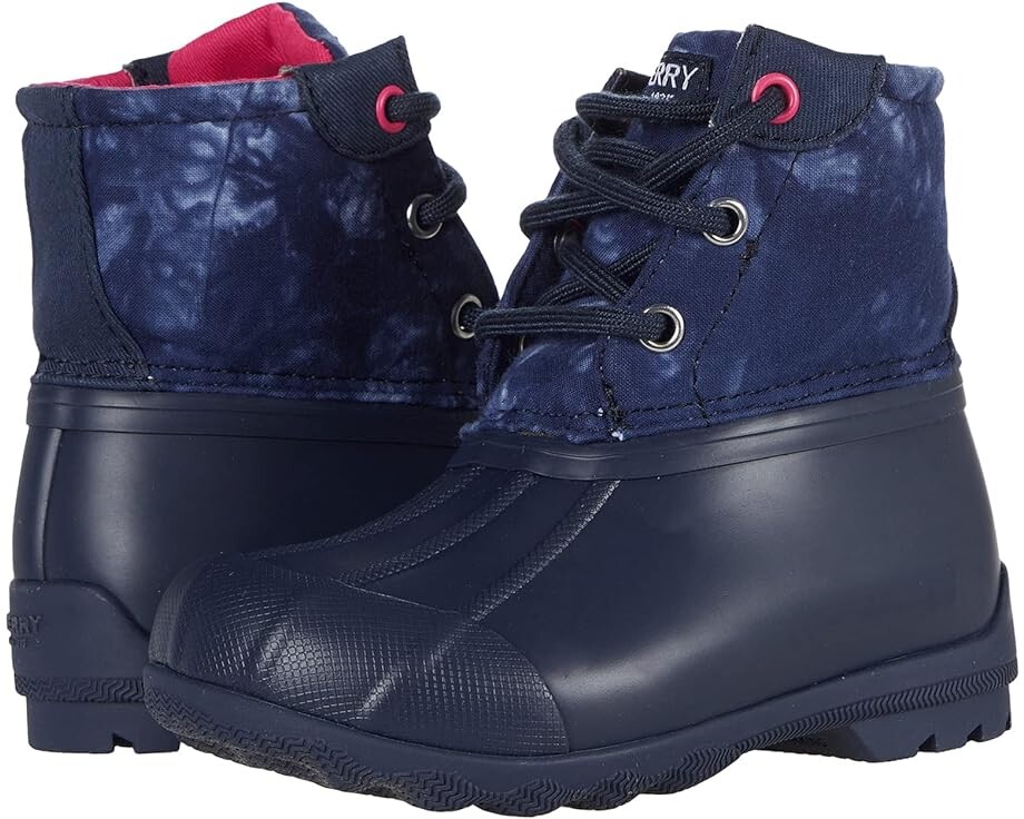 

Ботинки Sperry Port Boot, темно-синий