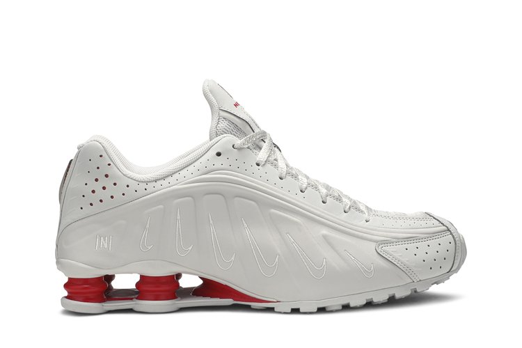 

Кроссовки Nike Neymar Jr. x Shox R4 'Platinum Tint', черный, Черный;серый, Кроссовки Nike Neymar Jr. x Shox R4 'Platinum Tint', черный