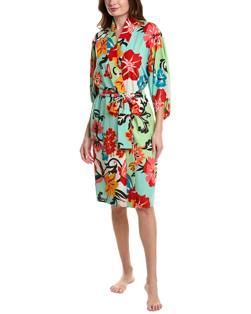 

Халат Natori Marbella, синий