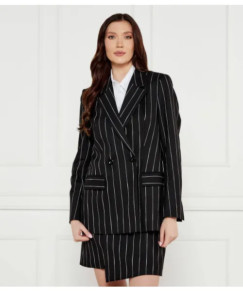 

Элегантный жакет Fitted fit Marc Cain, черный