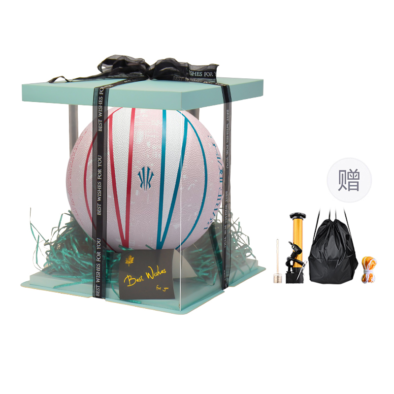 

Irving серия PU баскетбольный мяч макарон цвет размер 7 тренировочный соревновательный ANTA