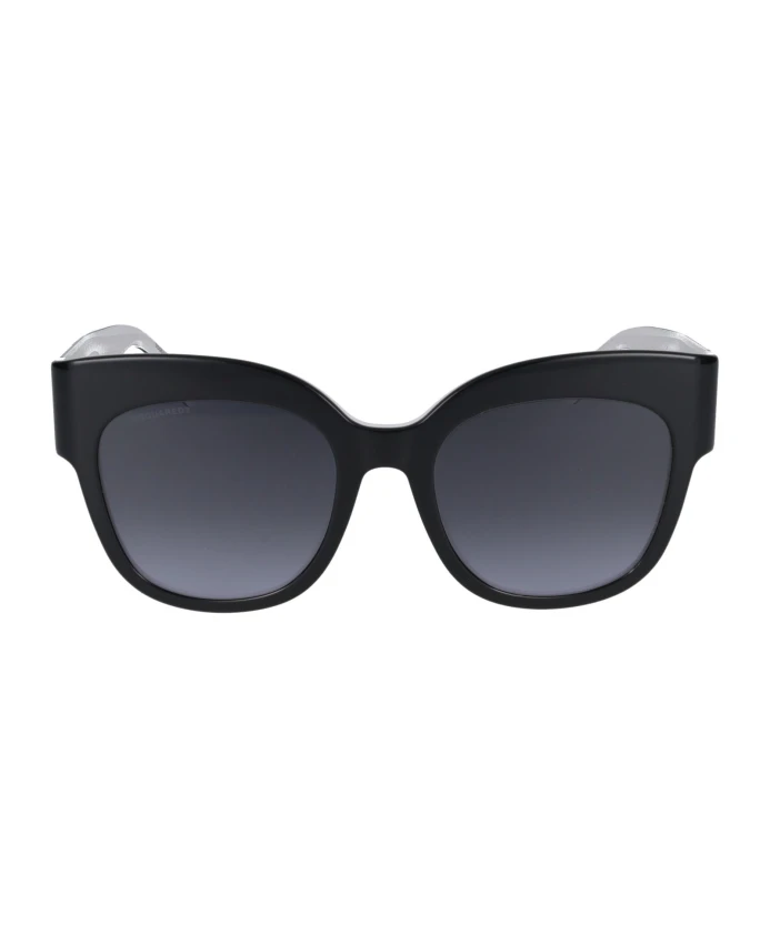 

Солнцезащитные очки D2 0097s Dsquared2, черный