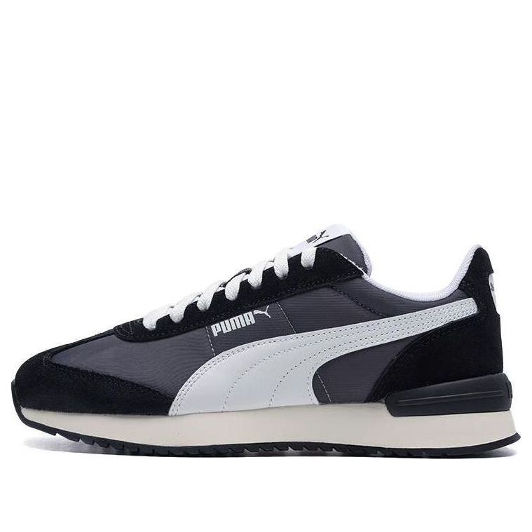 

Кроссовки PUMA Future Rider Play On 'Black White', черный