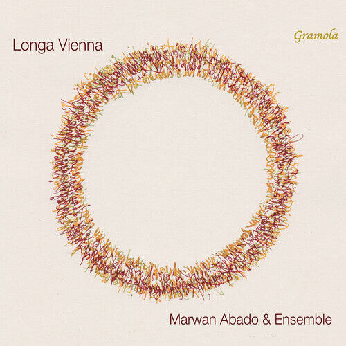 

CD диск Abado / Golebiowski / Orsho: Abado: Longa Vienna