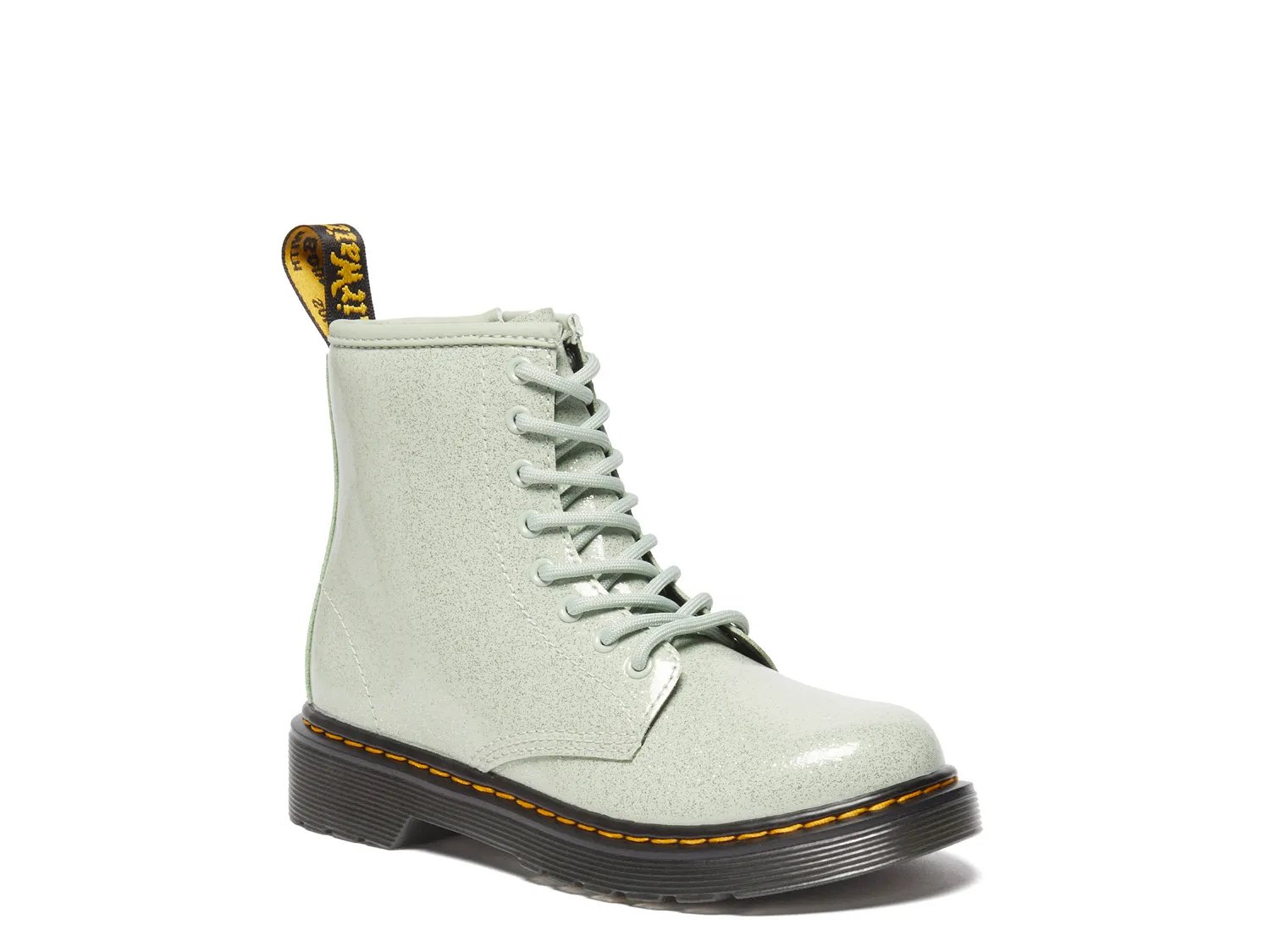 

Ботинки Dr. Martens 1460 Boot - Kids', Sage Green
