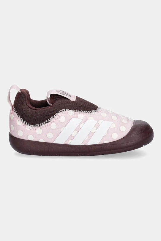 Детские кроссовки Monofit Minnie Adidas, розовый — фото 2