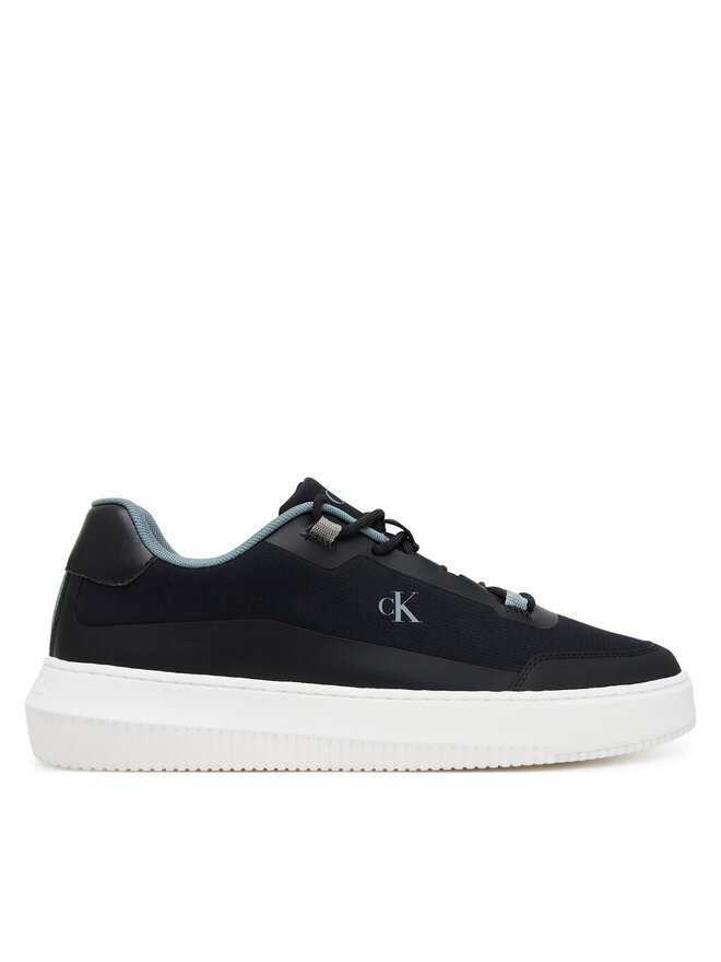 

Кроссовки Chunky Cupsole Tech Ripstop YM0YM01204 Calvin Klein Jeans, черный