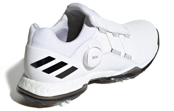 Кроссовки powerwrap boa Adidas, серый — фото 4