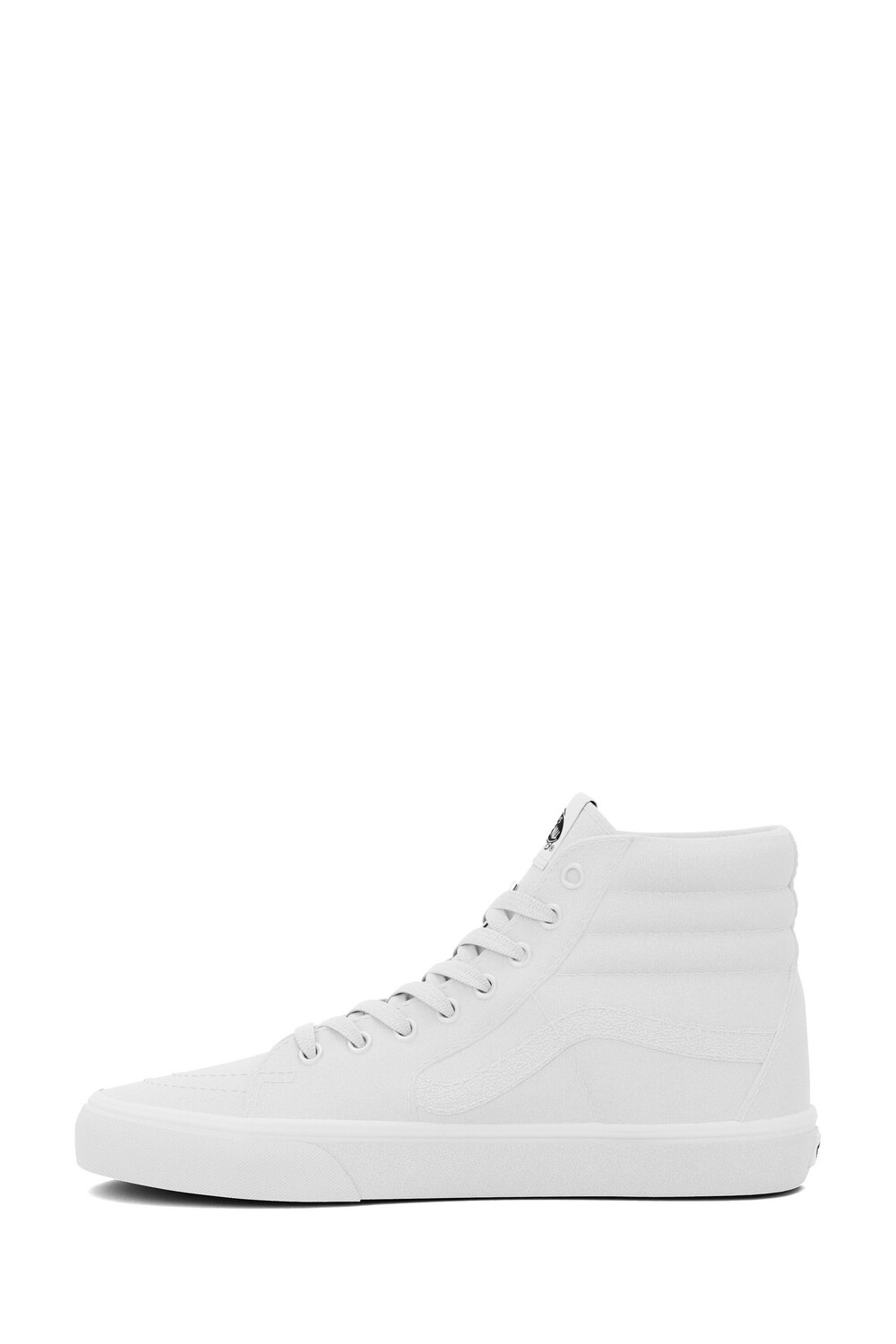 Sk8 hi женская спортивная обувь Vans, белый — фото 2