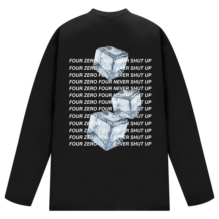 

Футболка унисекс 404MOB GANG, Heather Gray