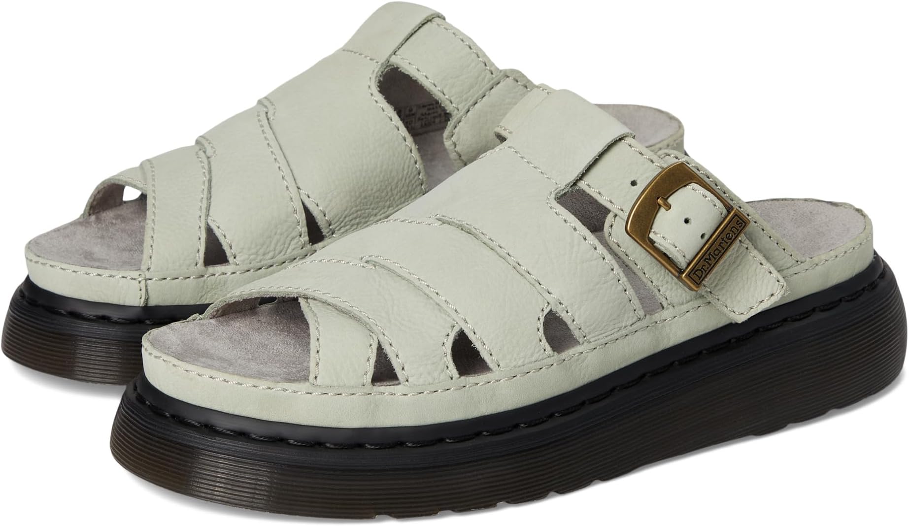 Сандалии Dr. Martens Maxxy, цвет Sage Green