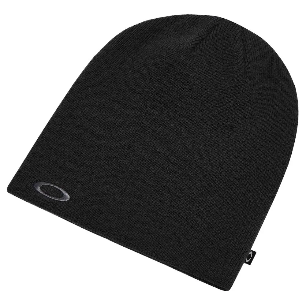 

Шапка Oakley Fine Knit, черный