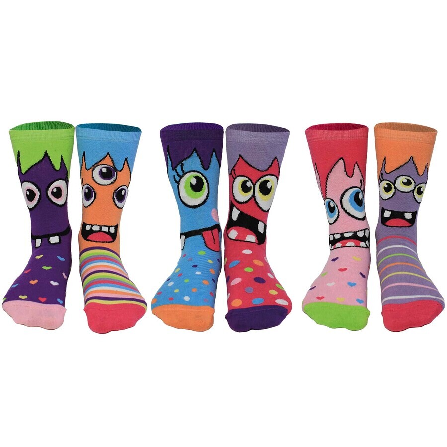 

Носки United Odd Socks Socks, разноцветный