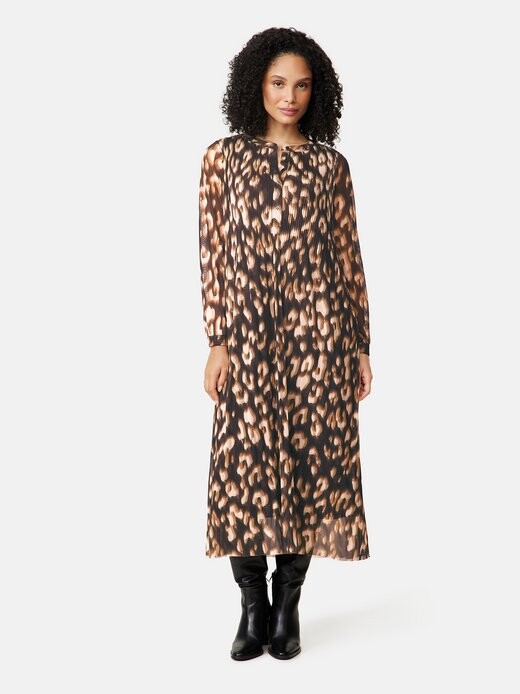 

Плиссированное платье Gerry Weber, мультиколор