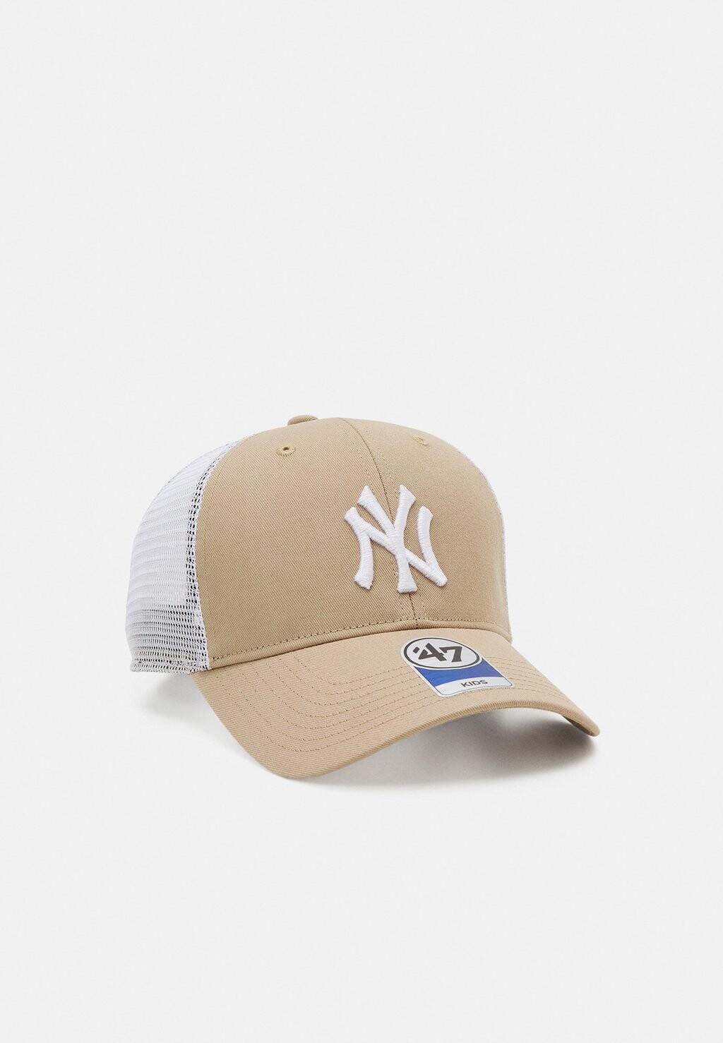 

Кепка Mlb New York Yankees Branson Unisex '47, бежевый