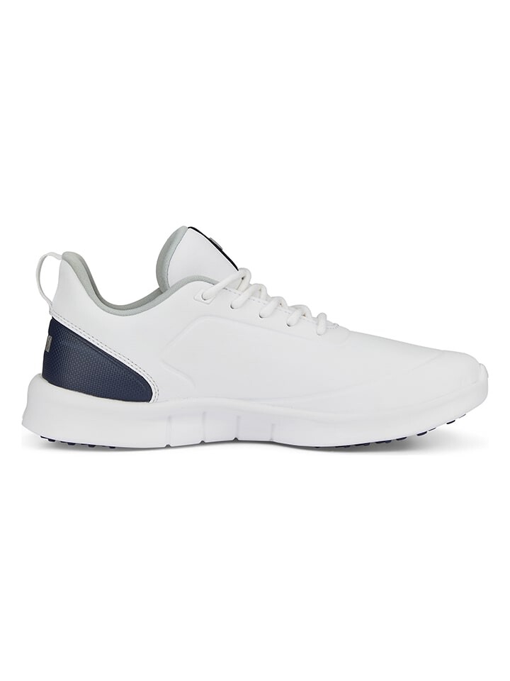 Кроссовки Puma, цвет weiß/dunkelblau