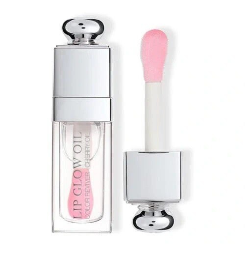 

Глянцевое масло для губ 000 Universal Clear, 6 мл Dior, Addict