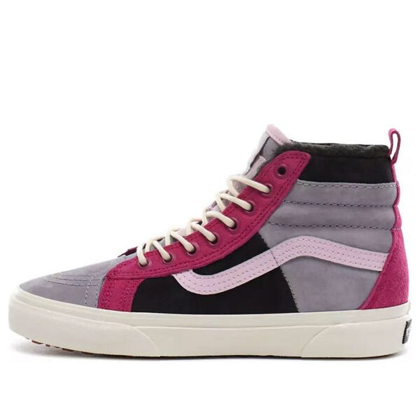 

Кроссовки sk8-hi 46 mte dx 'lilac grey' Vans, фиолетовый