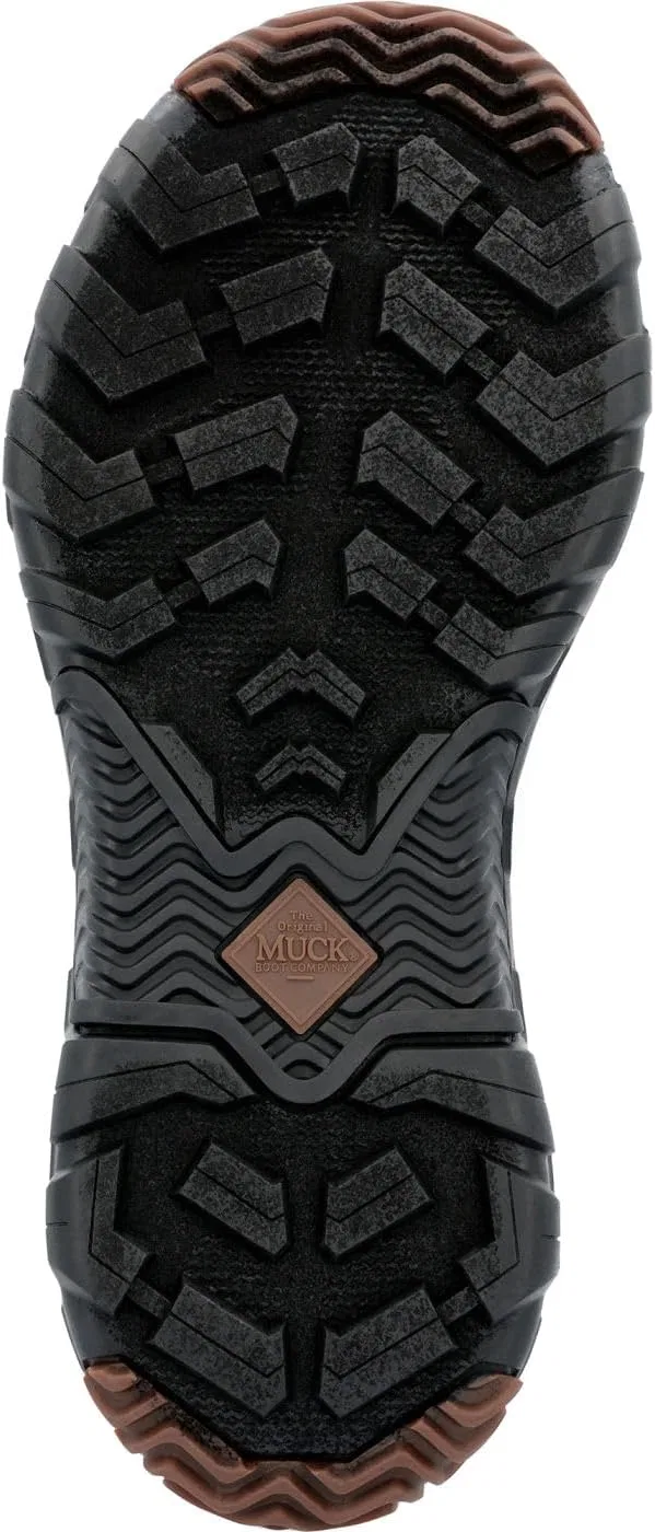 Ботинки Muck Herren Terra Slip On-Outscape Max Wasserdichte Stiefelette Muck Boots, Black — фото 3