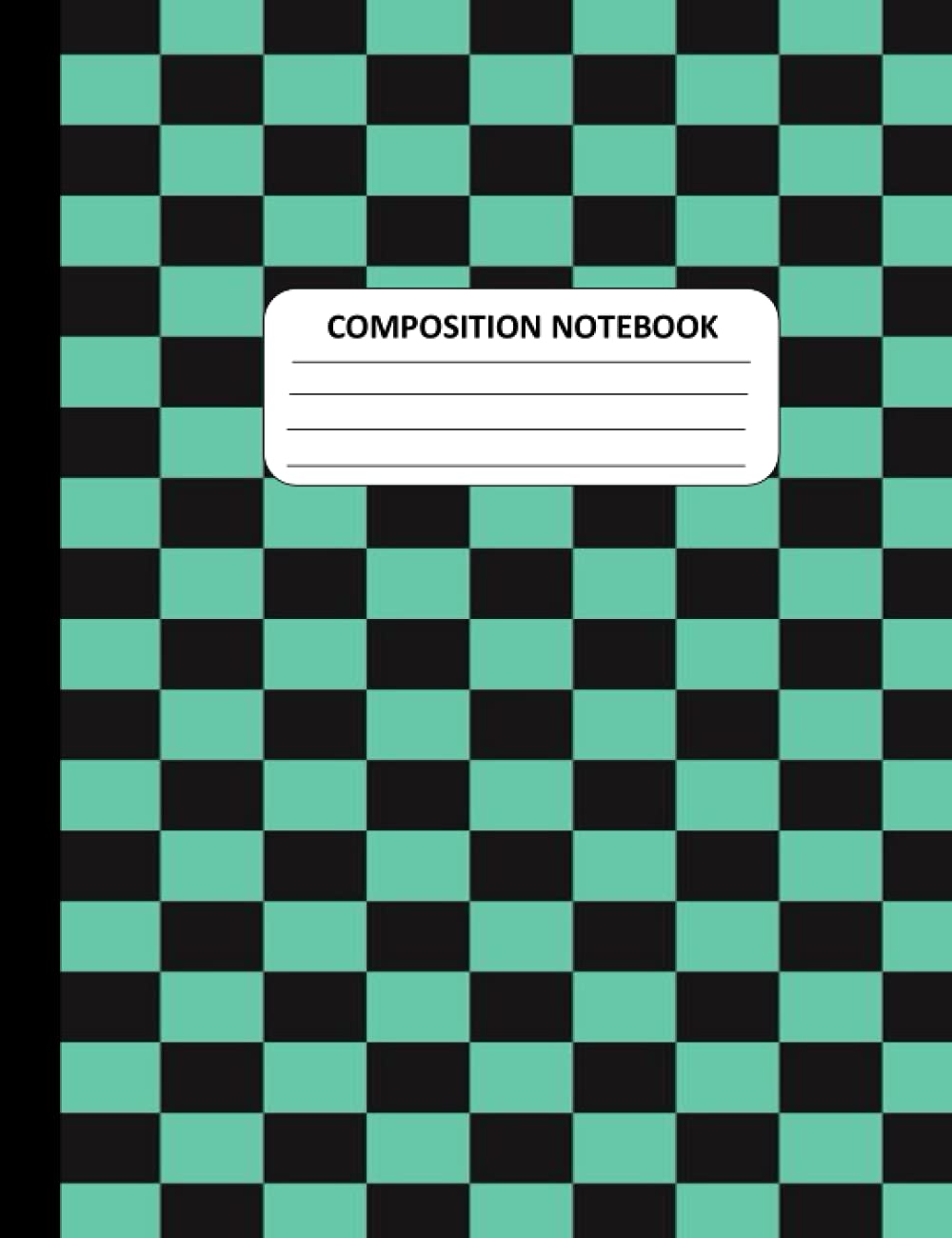 

3 in 1 Composition Notebook. 300 Pages. Contains Two Inside Covers after the First 100 and 200 Pages Respectively in Order to start the Second and ... Ruled Colored Lines with a Left Side Margin (Independently published)