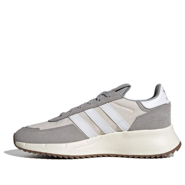 

Кроссовки оригиналы ретро f2 Adidas, серый