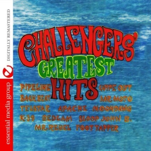 

CD диск Challengers: Challengers' Greatest Hits