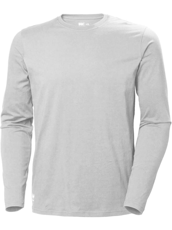 

Лонгслив Helly Hansen Longsleeve, белый
