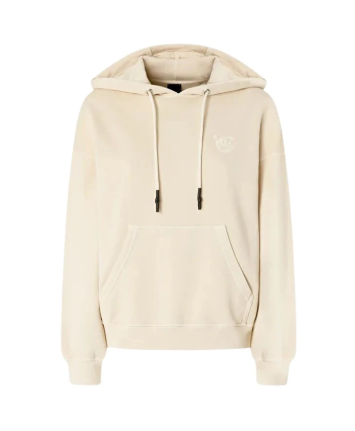 

Толстовка с капюшоном Pinko, бежевый