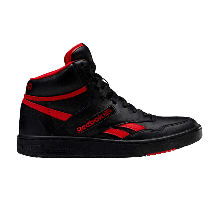 

Кроссовки BB4600 'Black Primal Red', черный