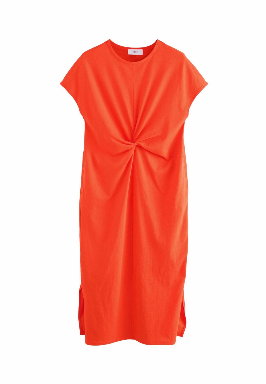 

Платье из джерси TWIST REGULAR FIT Next, красный